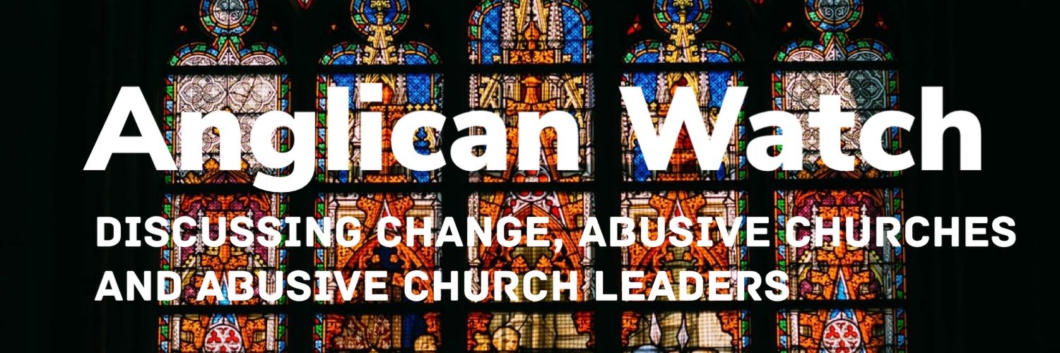Anglican Watch