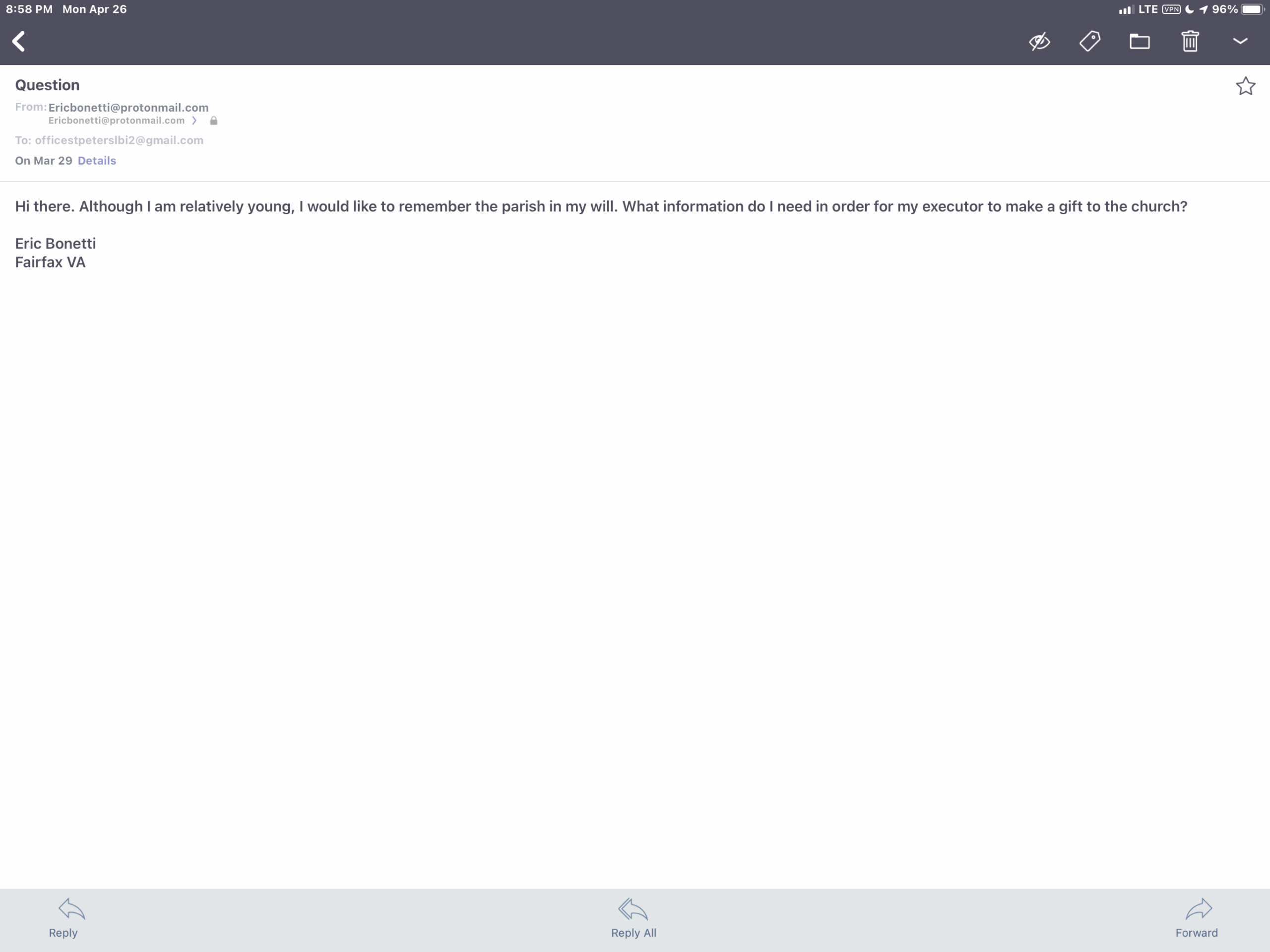 Email