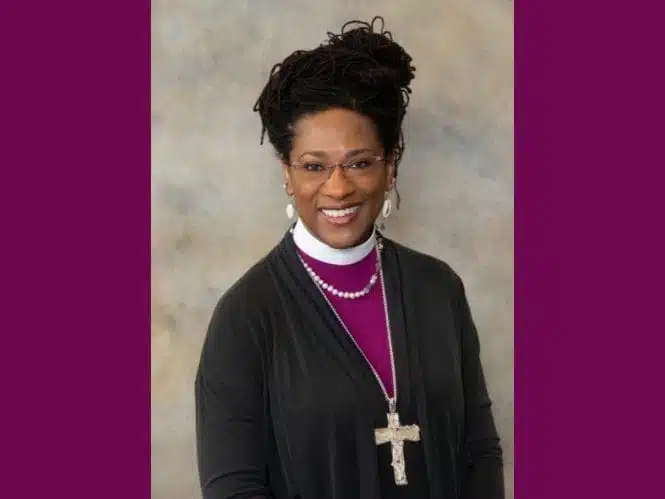 The Rt. Rev. Dr. Shannon MacVean-Brown