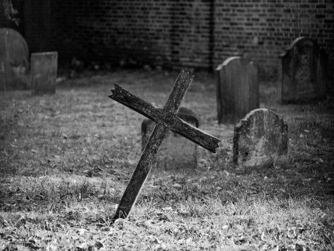 The Episcopal Church is Dying