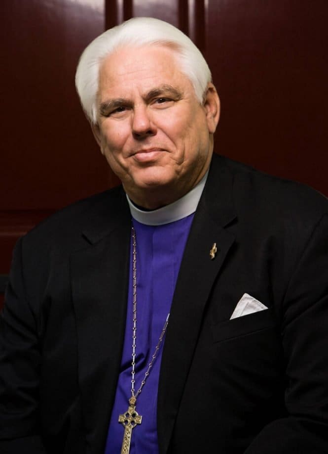 Spotlight on Abuse: Bishop Jon Bruno