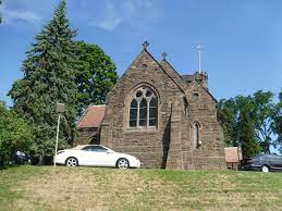 St. Thomas Episcopal Church, Mamaroneck