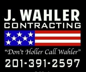J Wahler Construction