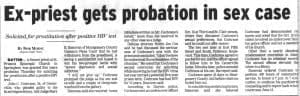 Spotlight on Abuse: Episcopal priest John C. Cochrane