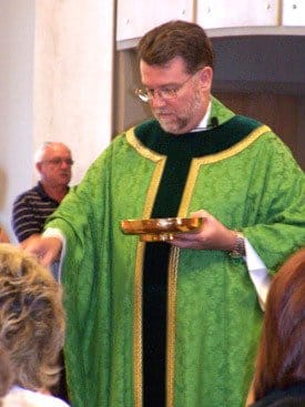 Spotlight on Abuse: Episcopal Priest Bradley Barber