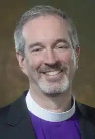 Bishop Alan Gates