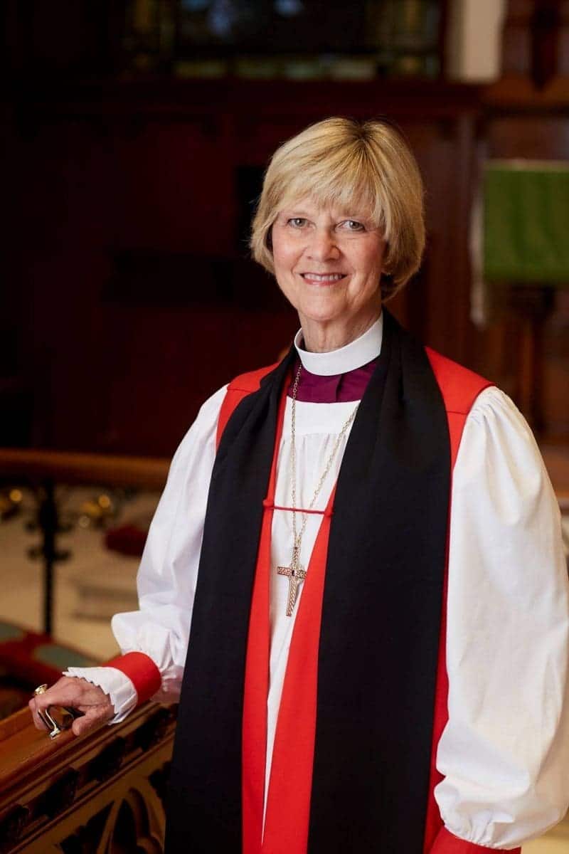 Glenda Curry, corrupt Episcopal bishop