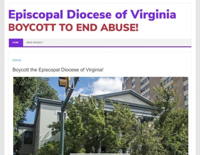 Episcopal Diocese of Virginia