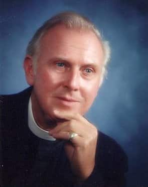 Episcopal Priest Paul Wancura
