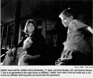 Spotlight on Abuse: Episcopal Priest William J. Smith