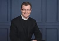 Canon Mark Stevenson