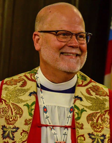 Bishop Todd Ousley