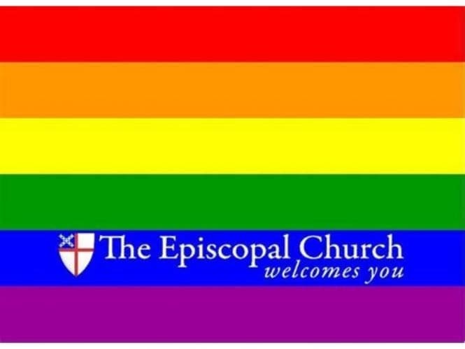 The Episcopal Church Abuses LGBTQ Persons