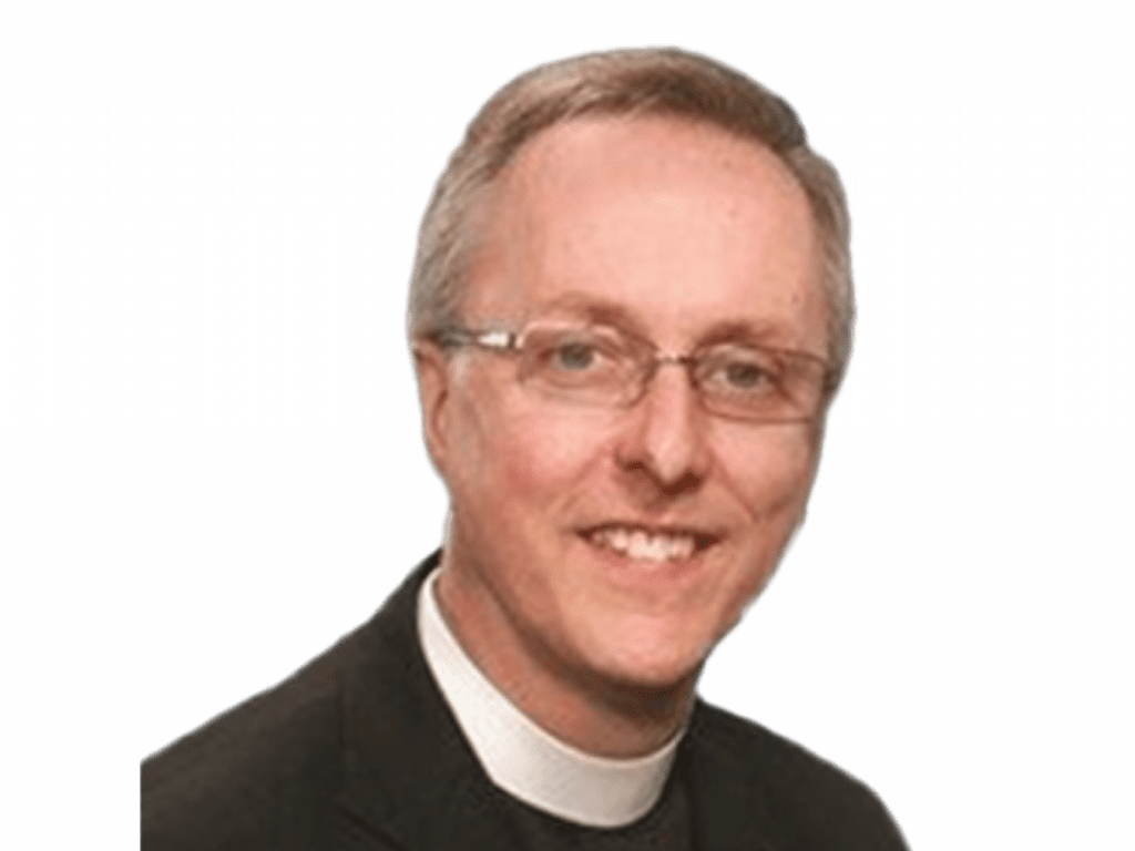 Ian Markham, priest associate, dean Virginia Theological Seminary