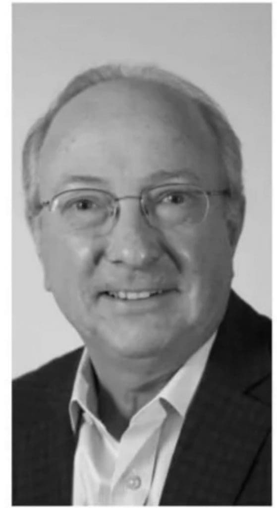 Jim Kahl, senior warden, executive committee
