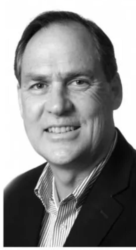 Julian Burke, at-large member executive committee