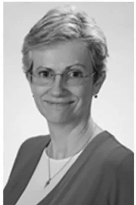 Leslie Markham, vestry