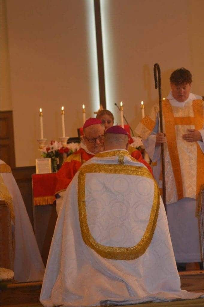 William Smith, predator priest