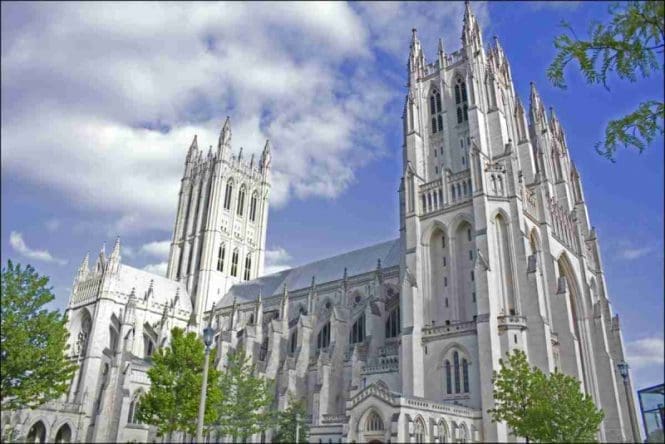 Washington National Cathedral