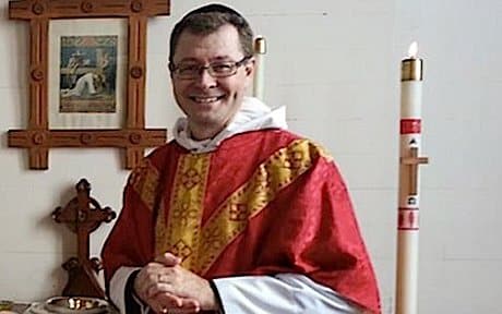 Mark Stevenson, increasingly looking like the last bishop of the Diocese of Virginia