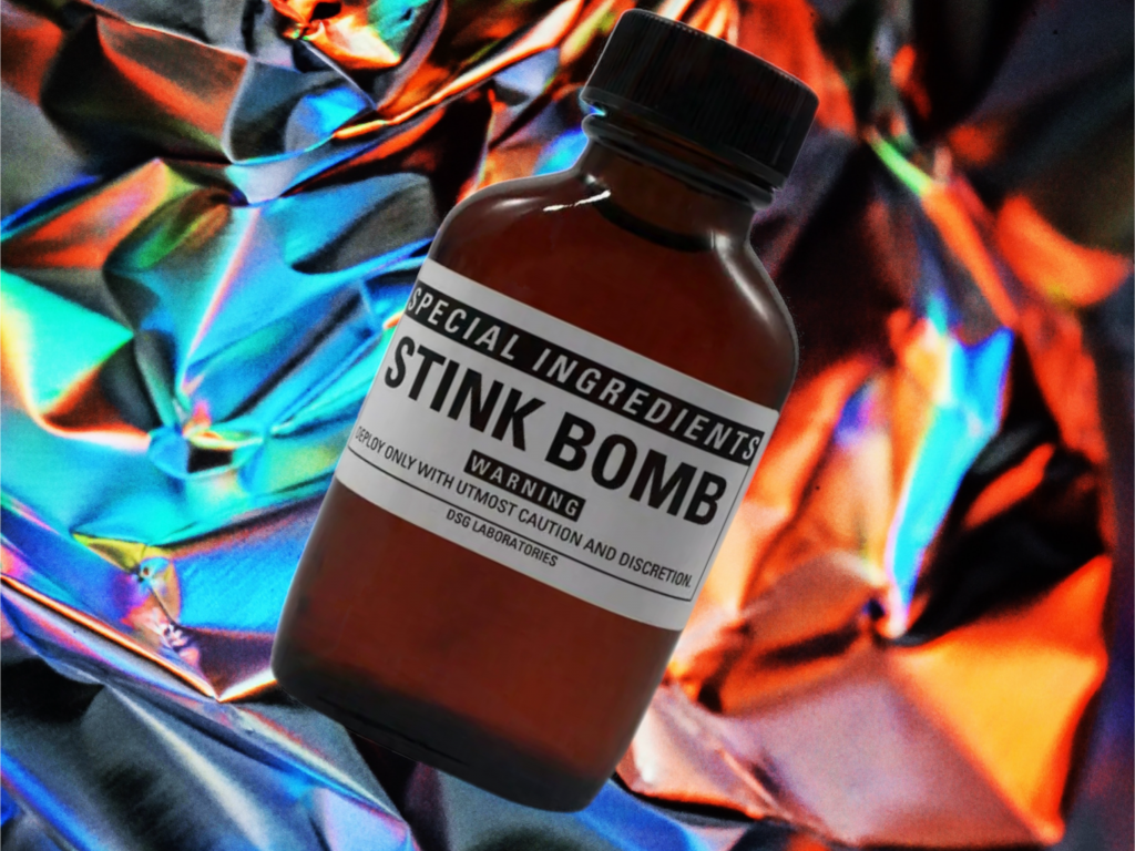 Stinkbomb