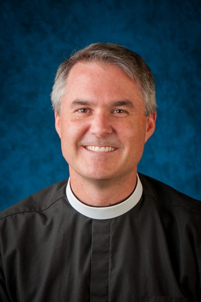 The Rev. Charlie Holt