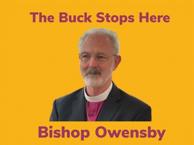 Bishop Owensby