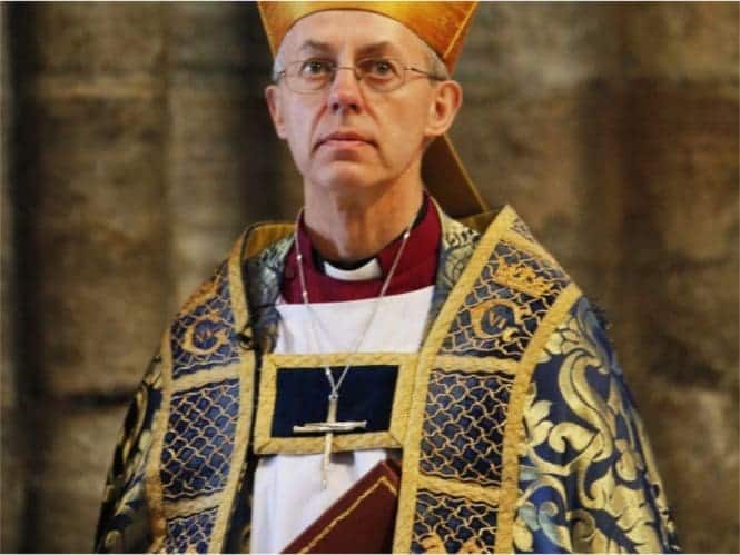 Justin Welby