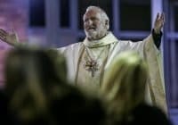 Murdered Catholic Bishop