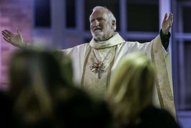 Murdered Catholic Bishop