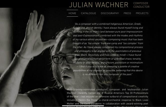 Julian Wachner
