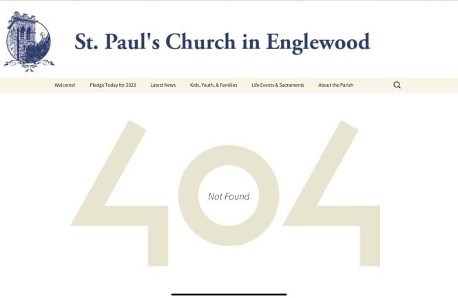 St Paul’s Englewood