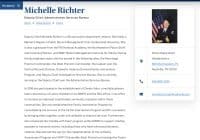 Nashville police officer Michelle Richter stonewalls requests for records