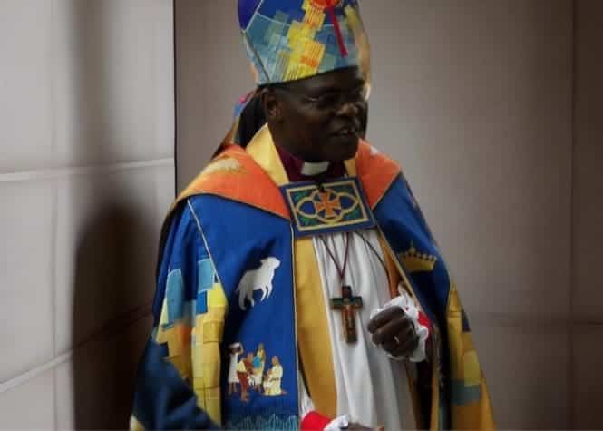 Lord Sentamu