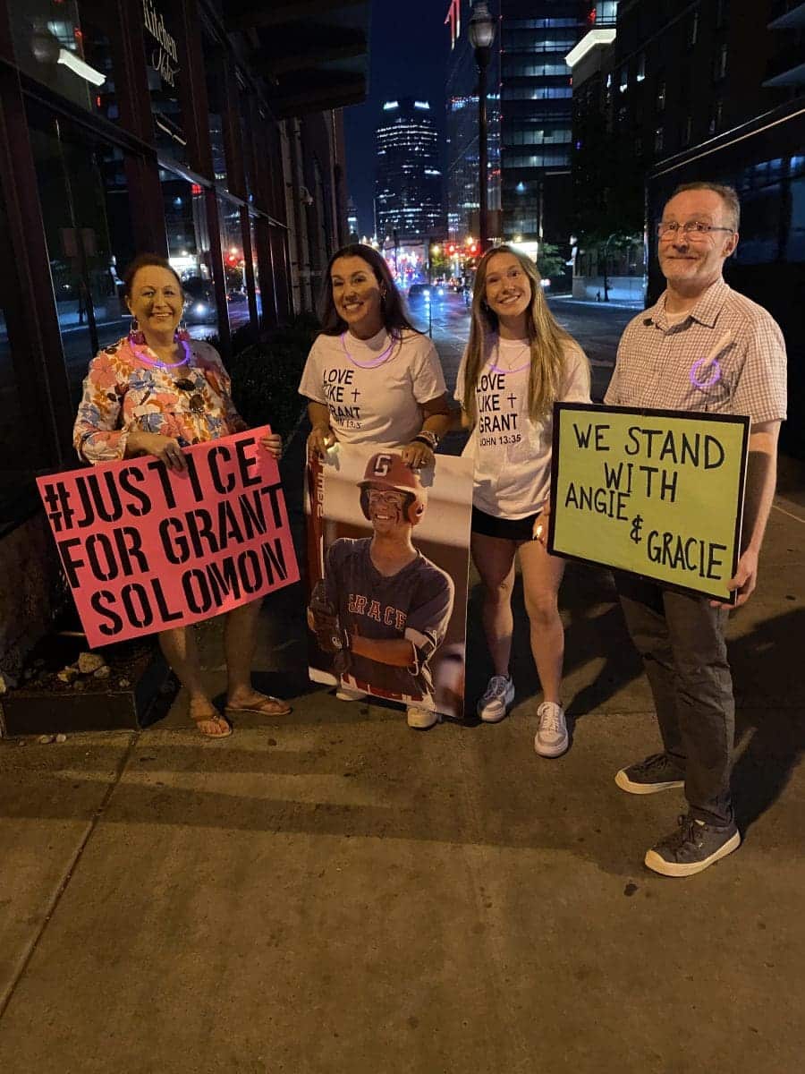 #justiceforgrant