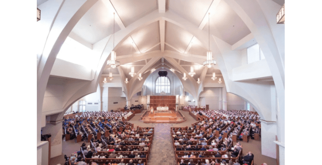 ACNA attendance rebounds