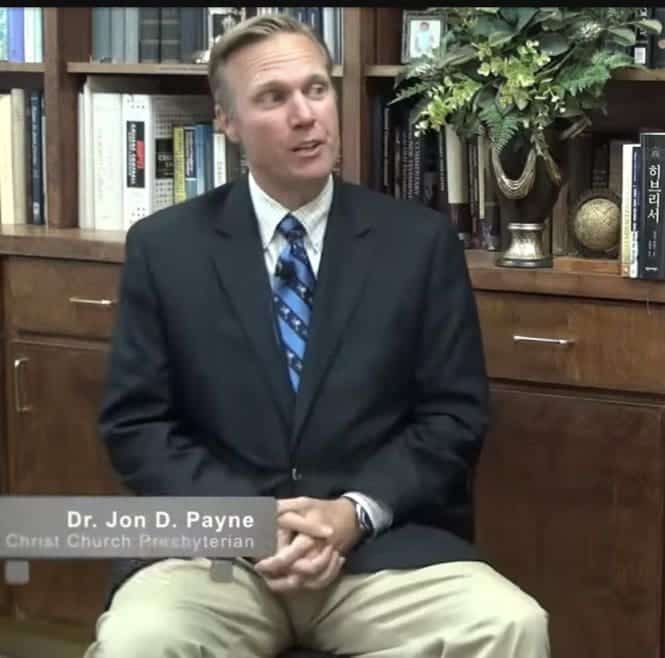 Dr. Jon Payne