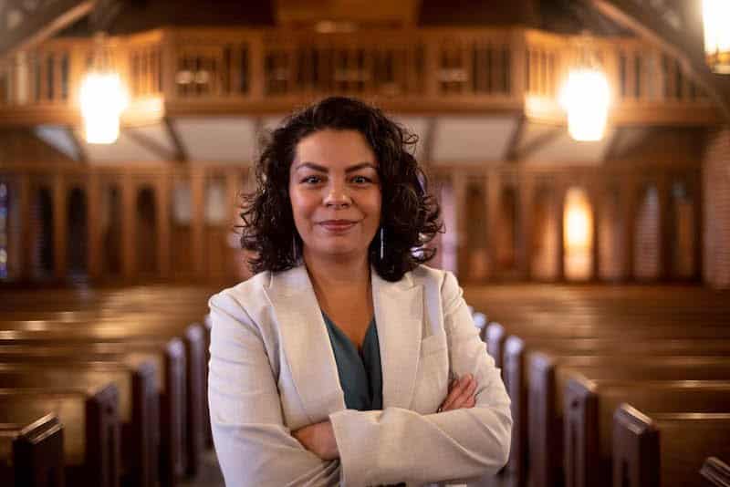 Julia Ayala Harris does not understand clergy discipline