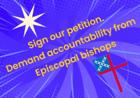 Sign our petition. Hold bishops accountabillty.