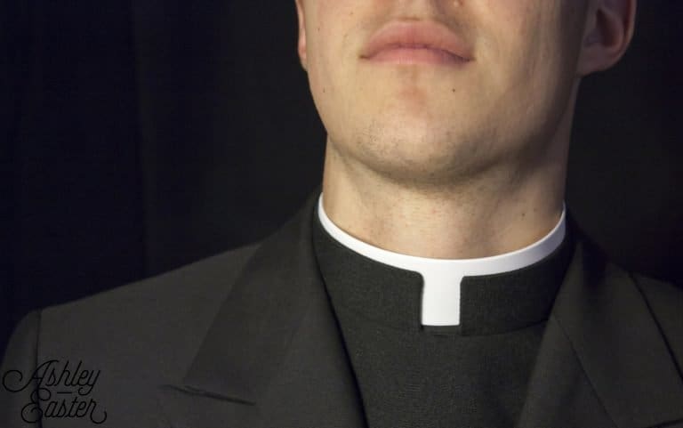 When clergy have an affair