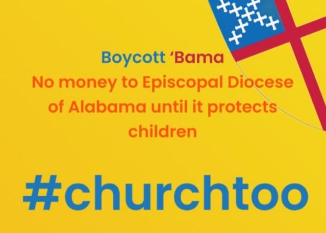 Boycott the Episcopal Diocese of Alabama