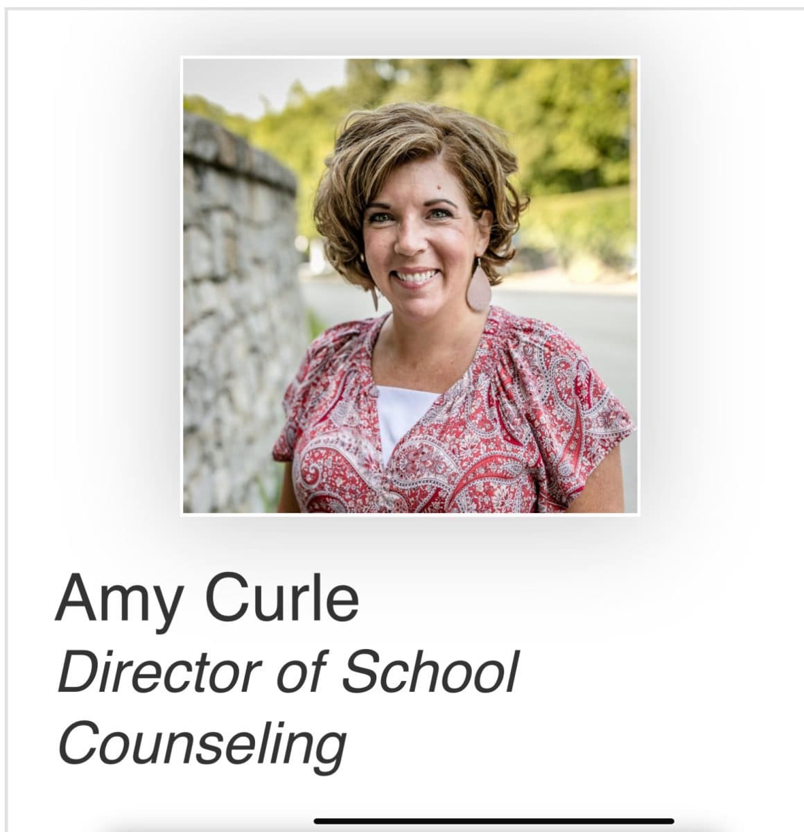 Amy Curle, liar from Hell