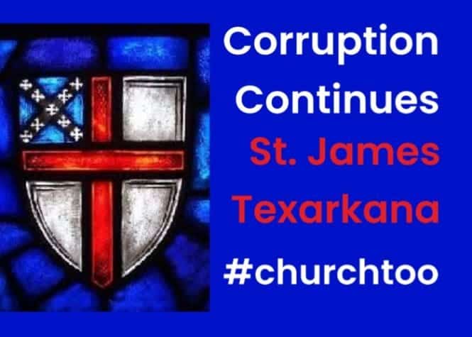 St James Texarkana #churchtoo