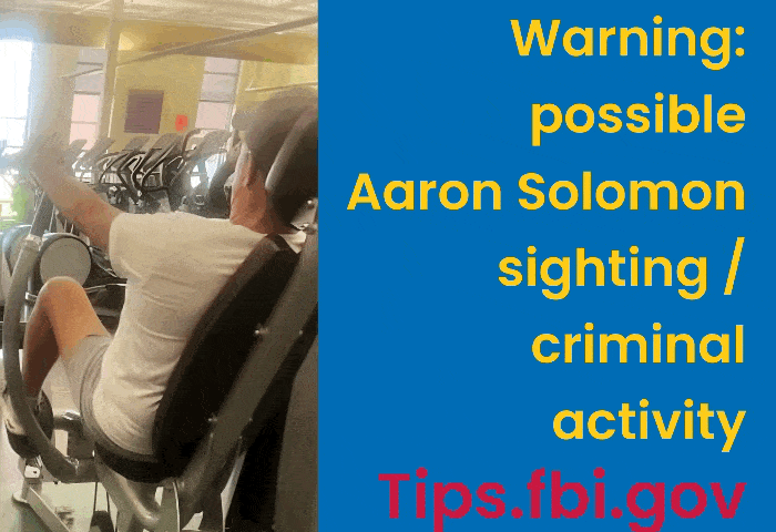 Aaron Solomon alleged exposes himself at Franklin TN area gyms