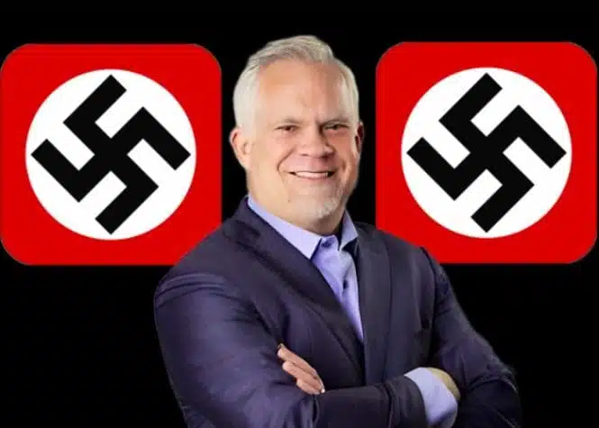 Steve Berger, white nationalist