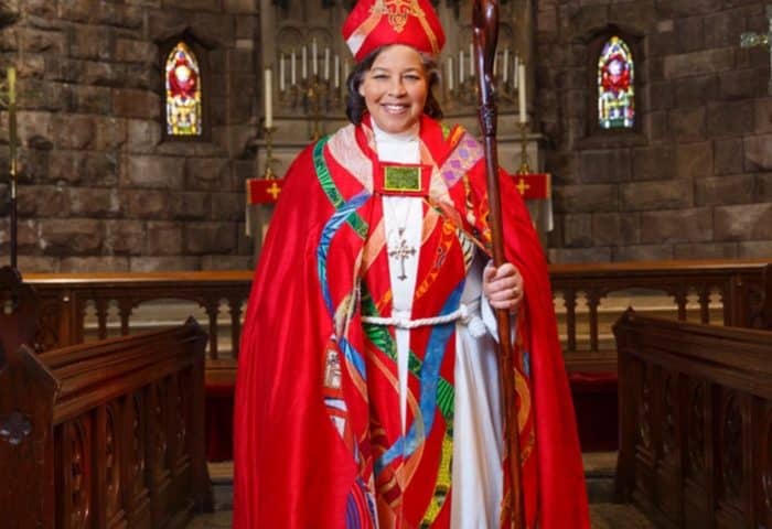 Bishop Carlye Hughes