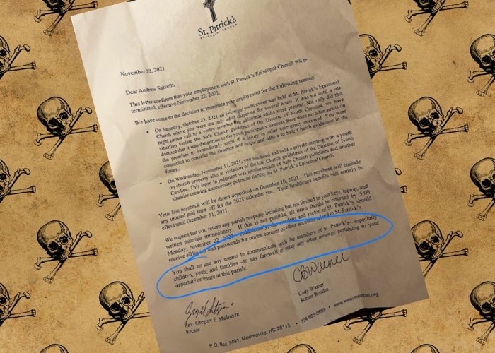 The Rev. Greg McIntyre