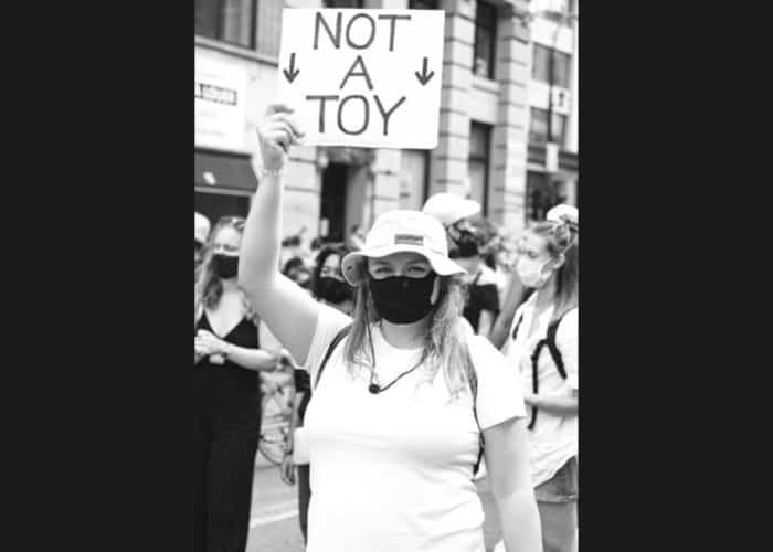 Bishop Alan Gates ia a pig