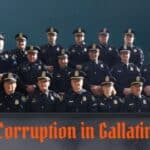Corruption at Gallaton police department