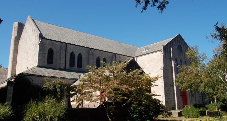Trinity Episcopal Cathedral Trenton